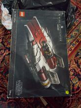 A-Wing Srarfighter Lego 75275