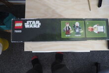 A-wing Starfighter Lego 75003
