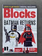 A Lego Magazine for Fans - Blocks (Issue 52) Lego Issue 52