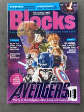 A Lego Magazine for Fans - Blocks (Issue 56) Lego Issue 56