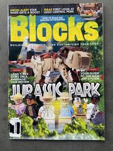 A Lego Magazine for Fans - Blocks (Issue 59) Lego Issue 59