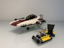A-Wing Fighter aus dem Jahr 2006 Star Wars Lego 6207