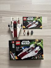 A-wing Starfighter Lego 75003