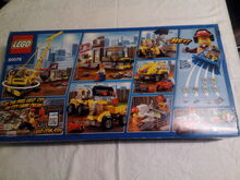 Demolition site set Lego 60076