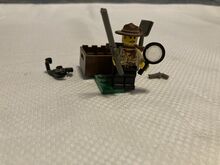 Adventures (Egypt) - Johnny Thunder Lego 5900