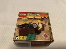 Adventures (Egypt) - Johnny Thunder Lego 5900