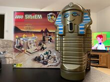 Adventures (Egypt) - Treasure Tomb Lego 5919