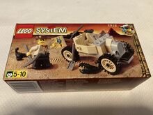 Adventures (Egypt) - Scorpion Tracker Lego 5918