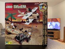 Adventures (Egypt) - Desert Expedition Lego 2879