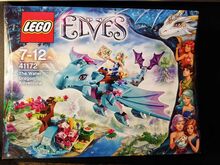 Abenteuer mit dem Wasserdrachen, Lego 41172, Anita Göschl , Elves, Klagenfurt am Wörthersee 