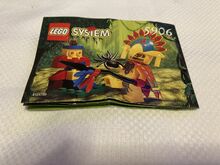 Adventures (Jungle) - Ruler of the Jungle Lego 5906