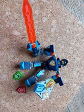 Action Clay Lego 70362