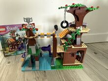 Abenteuercamp Baumhaus Lego 41122