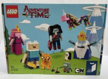 Adventure Time Lego 21308