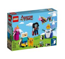 Adventure Time Lego 21308