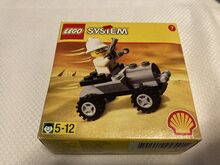 Adventures (Egypt) - Adventures Car Lego 2541