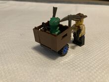 Adventures (Dino) - Johnny Thunder and Baby Dino Lego 5903