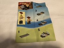 Adventures (Egypt) - Adventurers Car Lego 3055