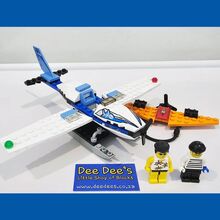 Air Chase Island Xtreme Lego 6735