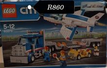 Airport Jet Transporters Lego 60079