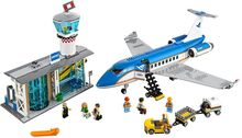 Airport Passenger Terminal Lego