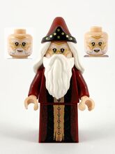 Albus Dumbledore Lego