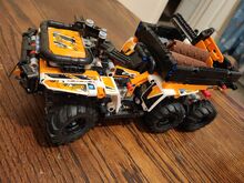 All terrain vehicle Lego 42139