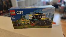 Allrad Rettungswagen Lego 40582 