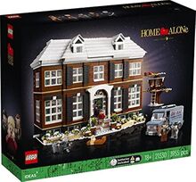 Home Alone Lego