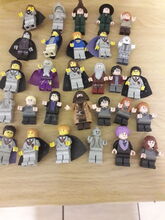 Vintage and new Harry Potter Minifigs! R100 each Lego