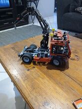 Old Truck Lego 8436