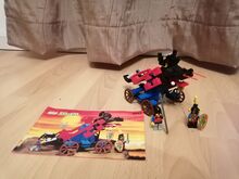 Altes Lego Set 6043 Steinschleuder Lego 6043