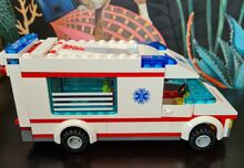 Ambulance set Lego 4431