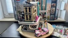 Amerikanischen Diner Lego 10260
