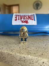 Amset-Ra Minifigure Lego 7327