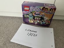 Amusement park Arcade, Lego 41127, LegoMum, Friends, Lichfield