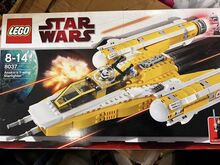 Anakin’s Y-Wing Starfighter Lego 8037