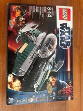 Anakin's Jedi Interceptor Lego 9494
