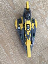 Anakin's Jedi Starfighter Lego 75214