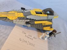 Anakin's Jedi Starfighter Lego 75214