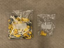 Anakin’s Y-wing Starfighter Lego 8037