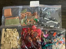 Attack on the Burrow Lego 75980