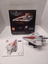 Acculamator Class Assult Ship Lego 75404