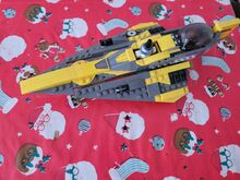 Anikin skywalkers jet Lego