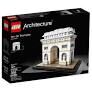 Arc de Triomphe, Lego 21036, Aldo Rui, Architecture, Vordemwald
