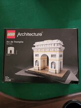 Arc de Triomphe Lego