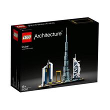 Architecture Dubai Lego