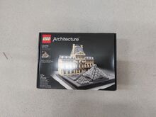 Architecture Lego 21024