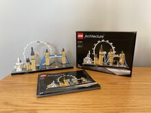 Architecture London Lego 21034