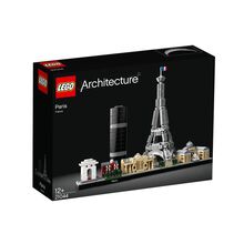 Architecture Paris Lego